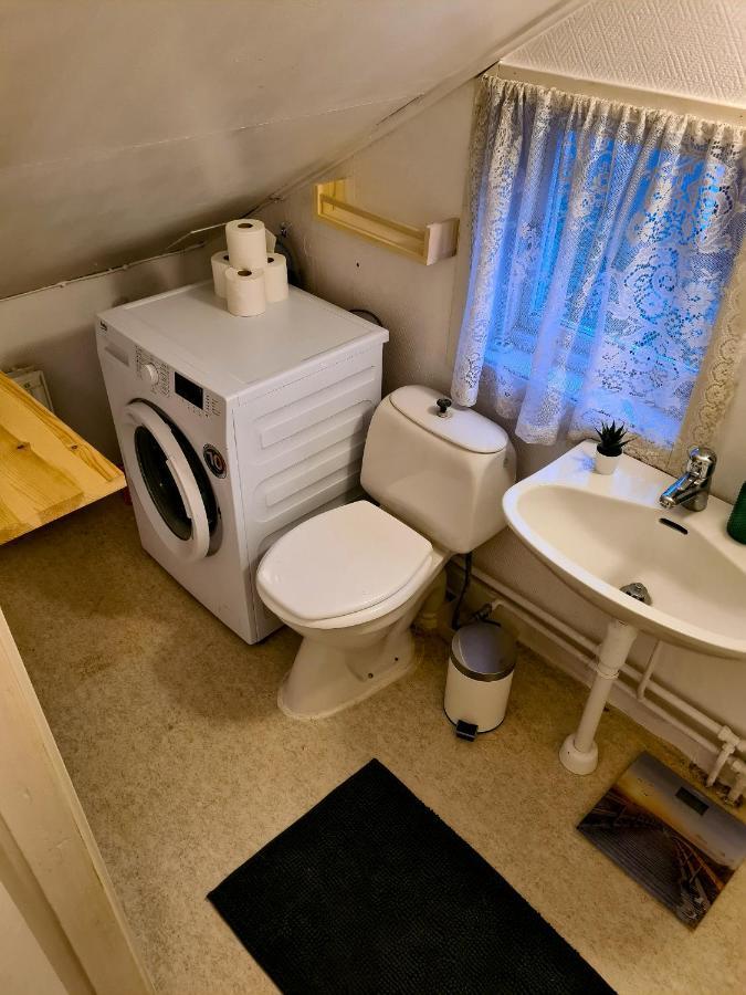 Arctic Circle Cabin Överkalix Buitenkant foto