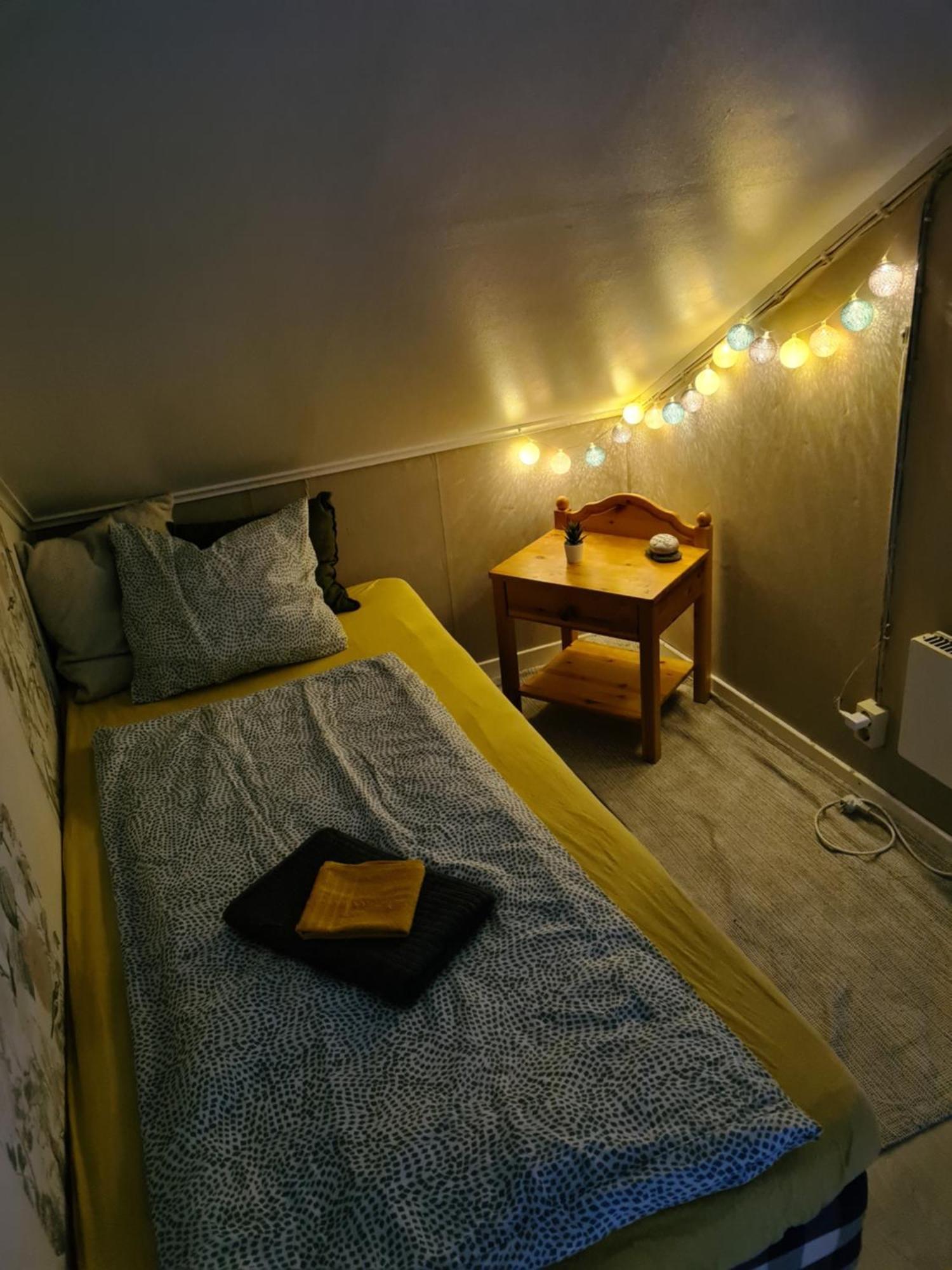 Arctic Circle Cabin Överkalix Buitenkant foto